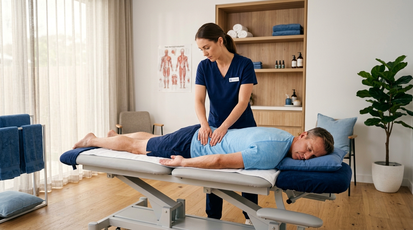 Centro de Fisioterapia ClinicMaster