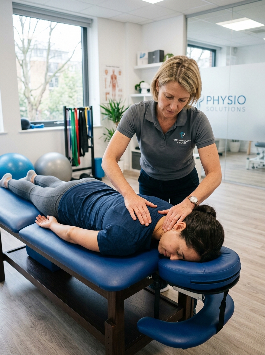 Terapia Manual