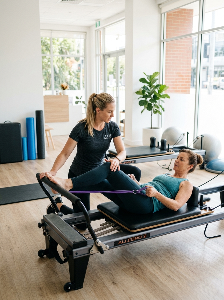 Pilates Clínico