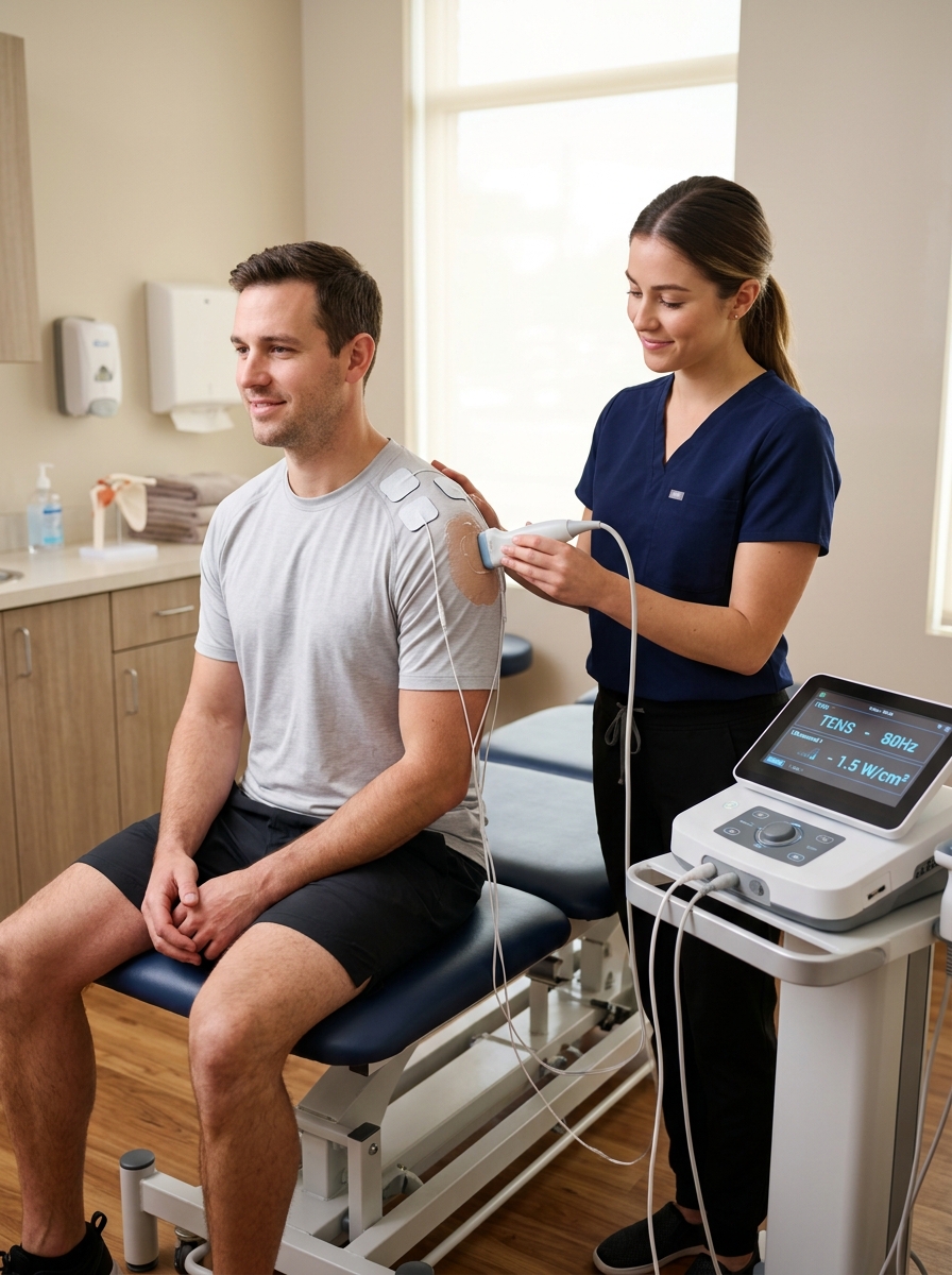 Electroterapia